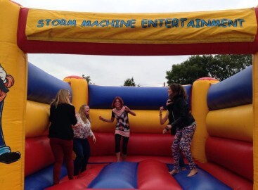 Bouncy Castle 1