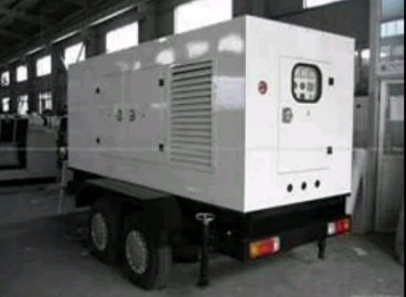 Generator on Wheels