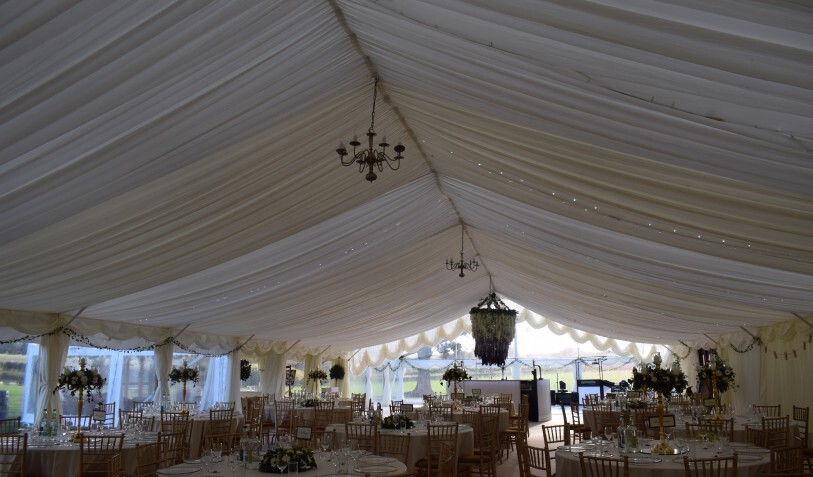 Wedding Marquee 2018