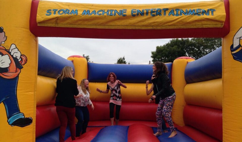 Bouncy Castle 1